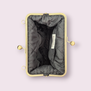 CAMILA mini – torebka z biglem sportowa sowy
