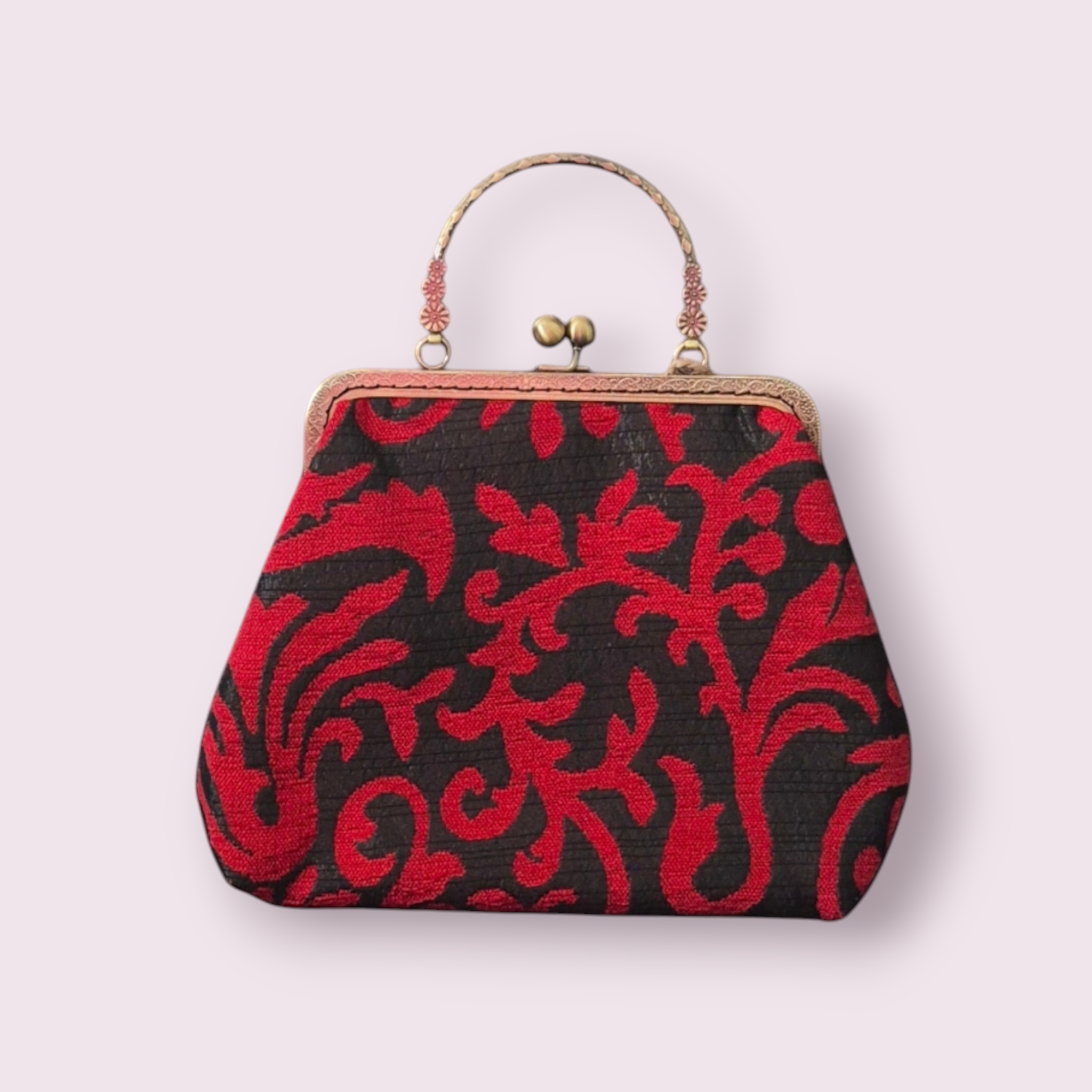 ELIZA -torebka retro motyw orientalny