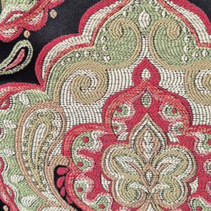 VIKTORIA – torebka z biglem , retro ornamenty
