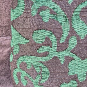 VIKTORIA -torebka vintage z ornamentowym motywem