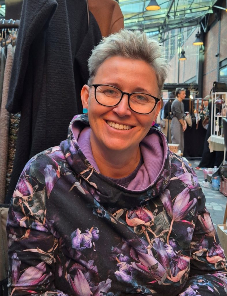 sylwia wrotniak twórczyni marki hansylwania